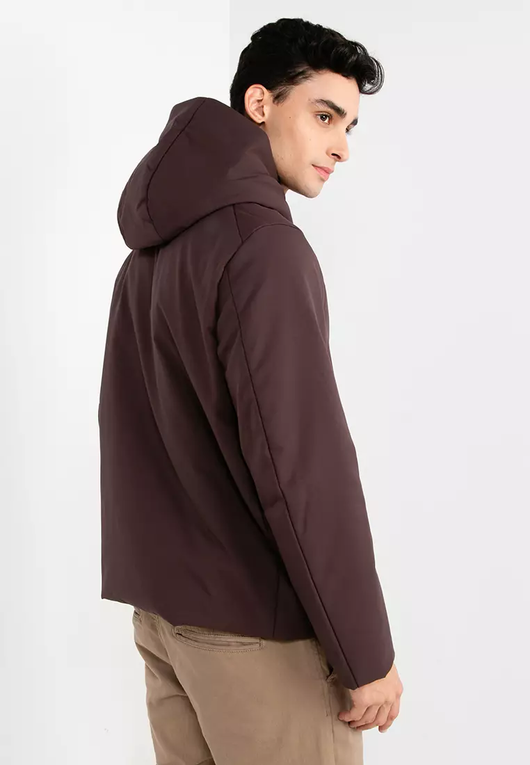 Global top work jacket