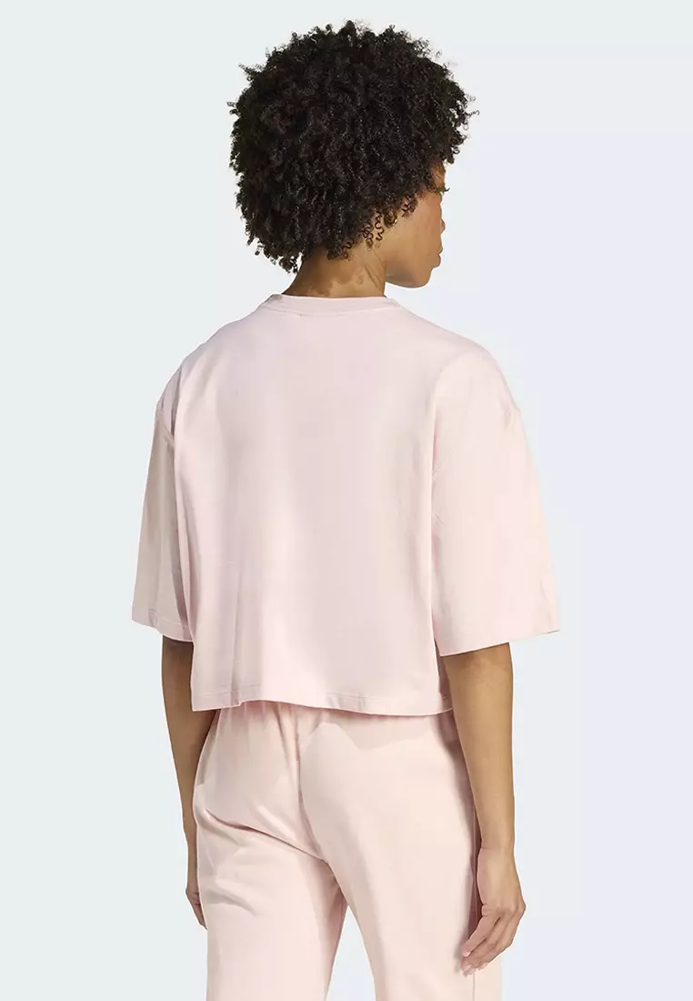 Essentials Crop T-Shirt