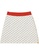 Stella Mccartney white Stella McCartney Logo-embroidered Skirt in White 2847EAA7606218GS_1
