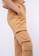 COLORBOX brown Cargo Jogger Pants 340F6AA85FB667GS_3
