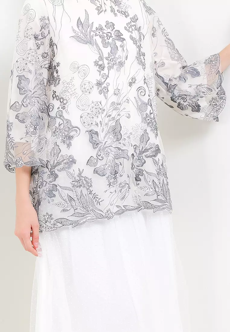 Femme Gamis Loose Fit