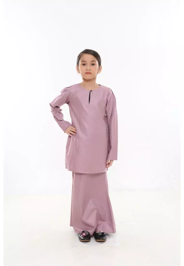 Kurung Moden Mawar Kids 2.0