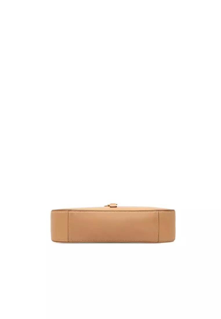 Pre-Loved Saint Laurent Smooth Calfskin Le 5 A 7