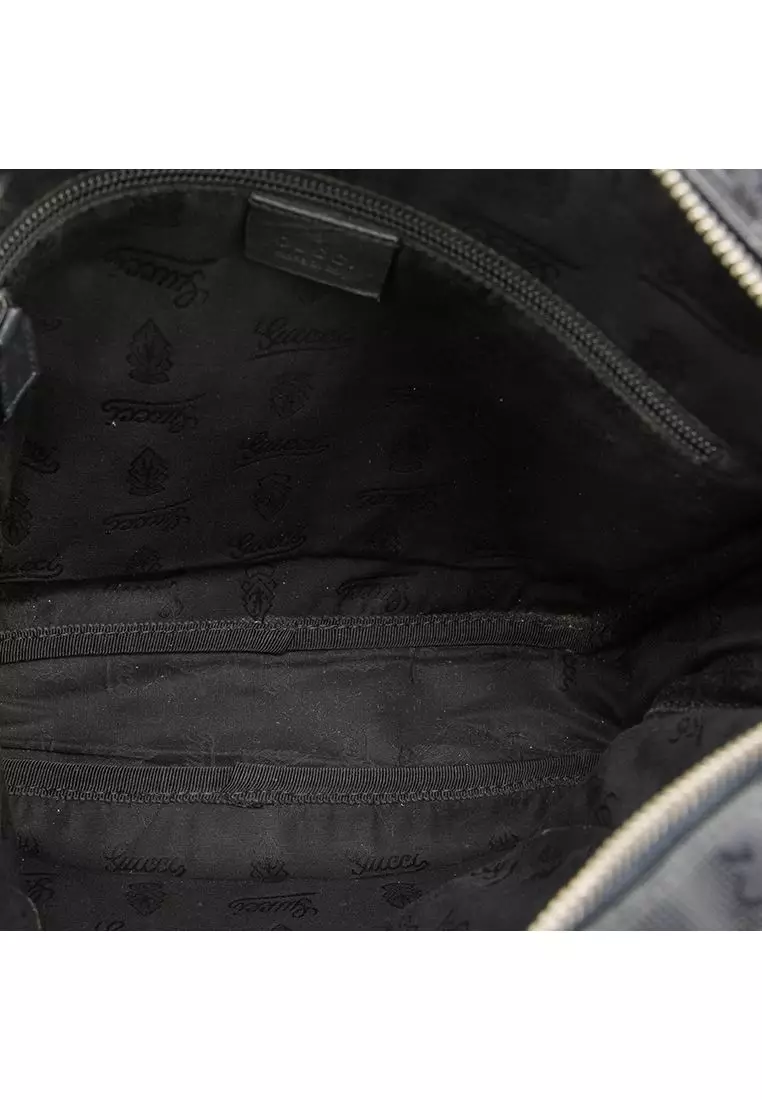 Pre-Loved Gucci Gg Imprime Crossbody