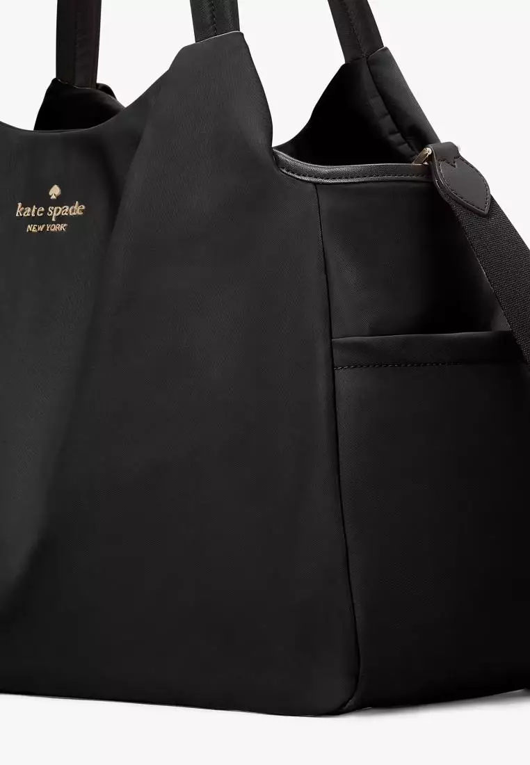 Kate Spade Chelsea Baby Bag Black