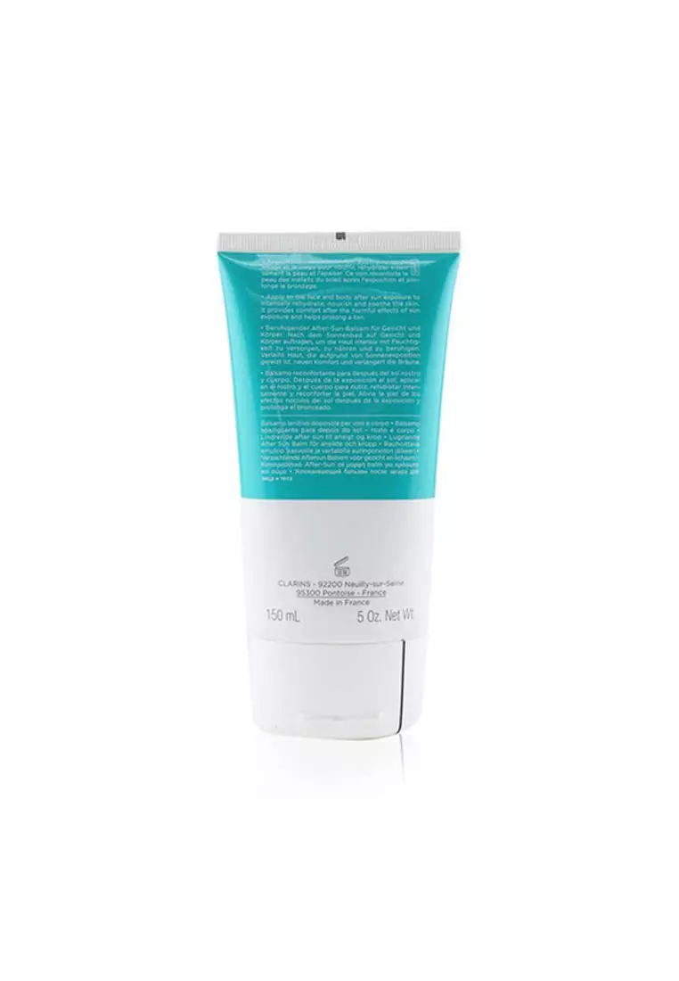 CLARINS - After Sun Soothing After Sun Balm - For Face & Body  150ml/5oz