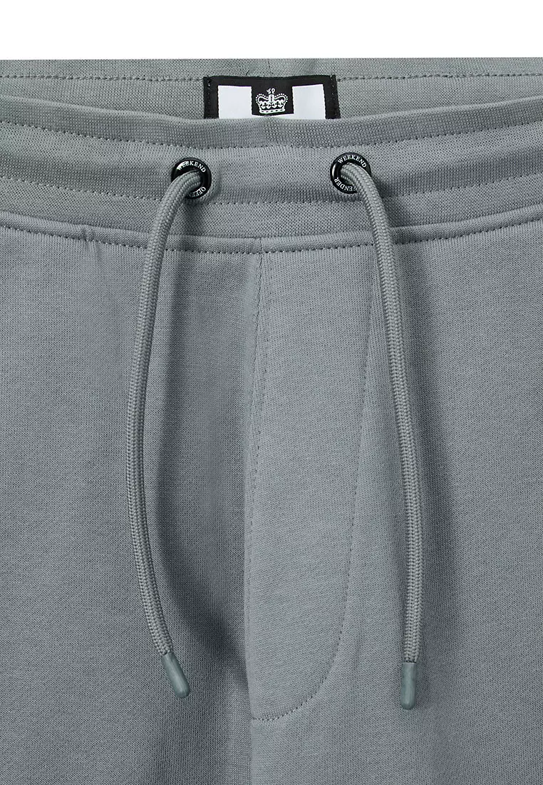 MENS PORPOISE LIPPI JOG PANT WITH PARACHUTE POCKETS