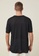 Cotton On black Loose Fit Linen T-Shirt AD914AA5CC502BGS_2