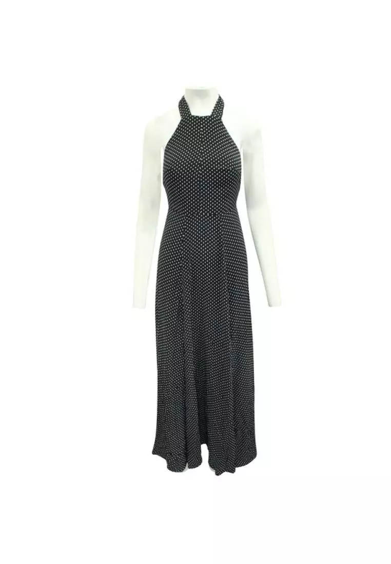 Polka dot reformation dress hot sale