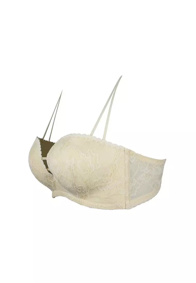 Pretty Pairs - Comfort Fit Lacey Bra