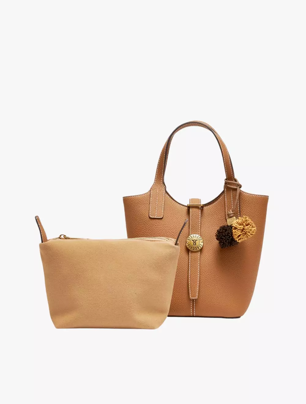 Staccato SX8323700 Women's Shoulder Bags - Brown