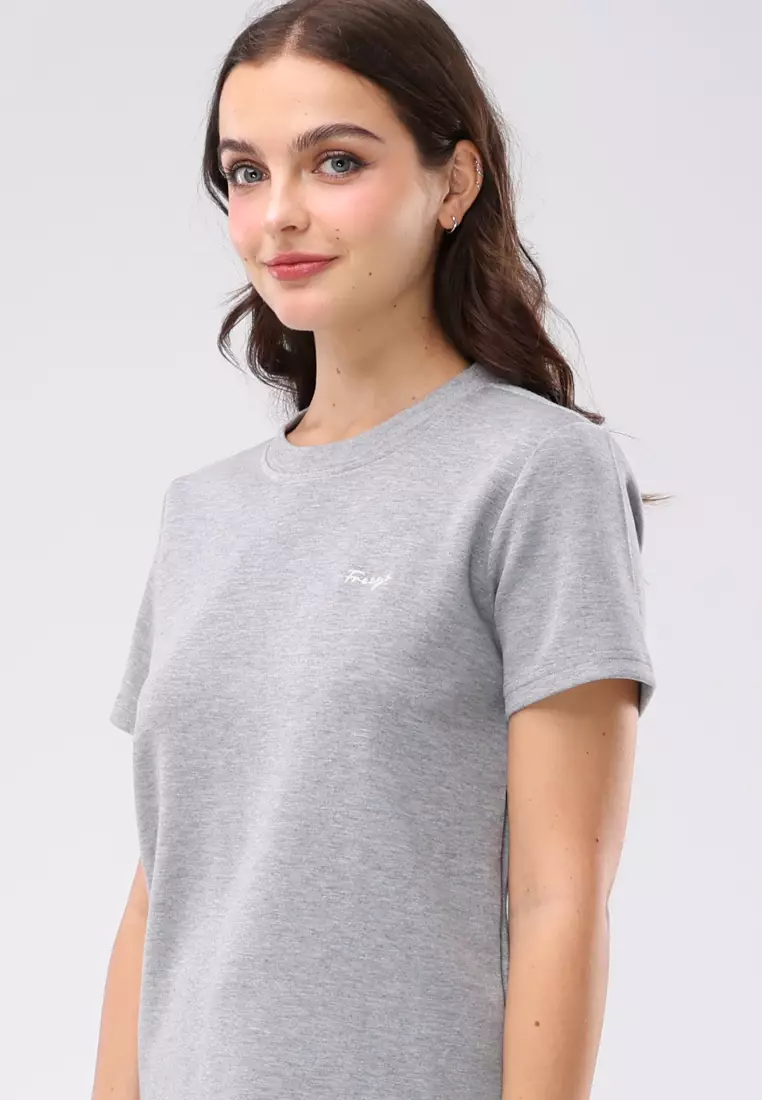 Ladies 2 In 1 Terno Blouse & Skirt