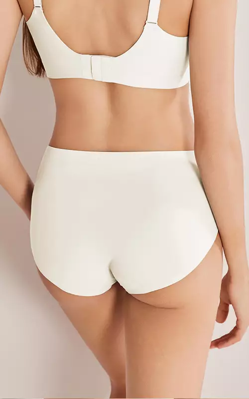 Panty Tea Skin Midi N20-31077 - Cream