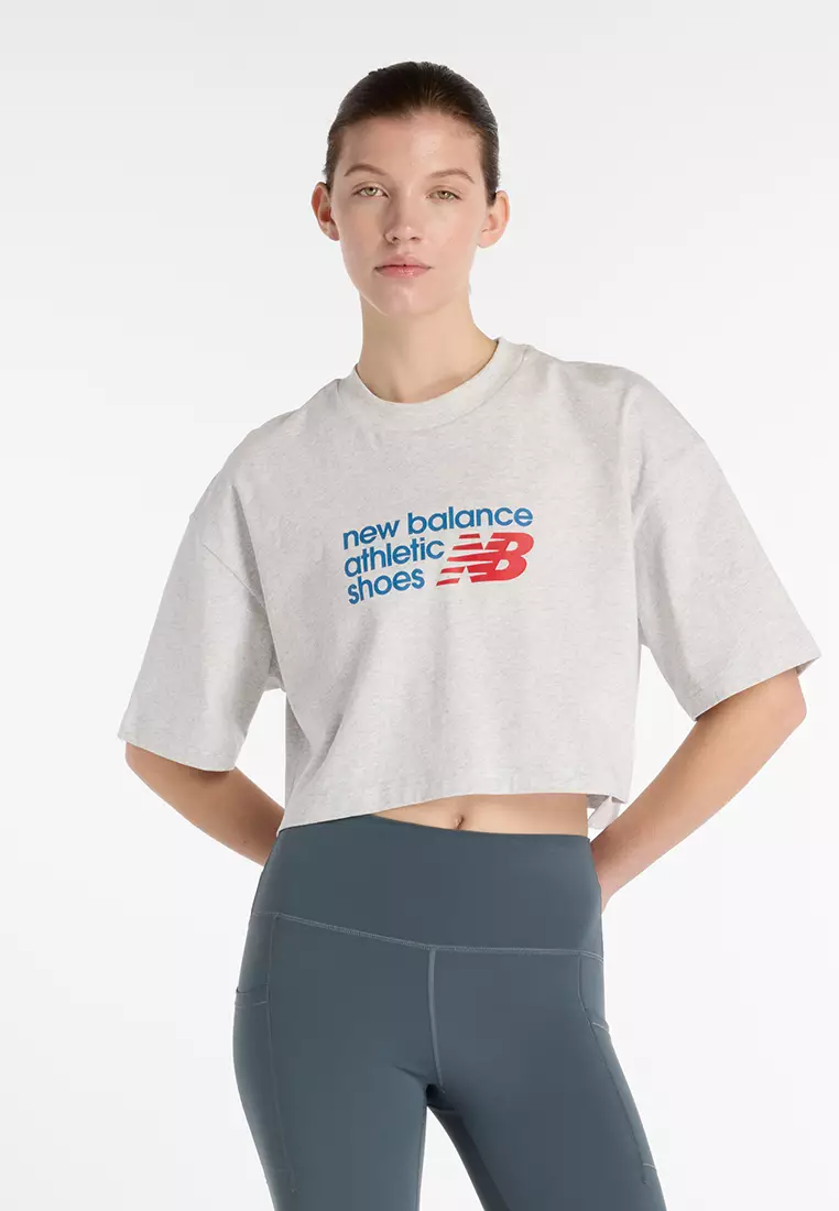 Athletics Premium Logo T-Shirt