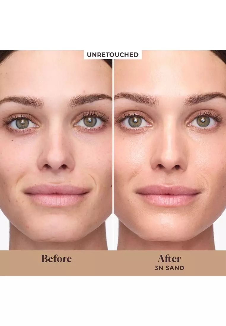 Laura Mercier Tinted Moisturizer Natural Dewy SPF30 45ml -  3N Sand