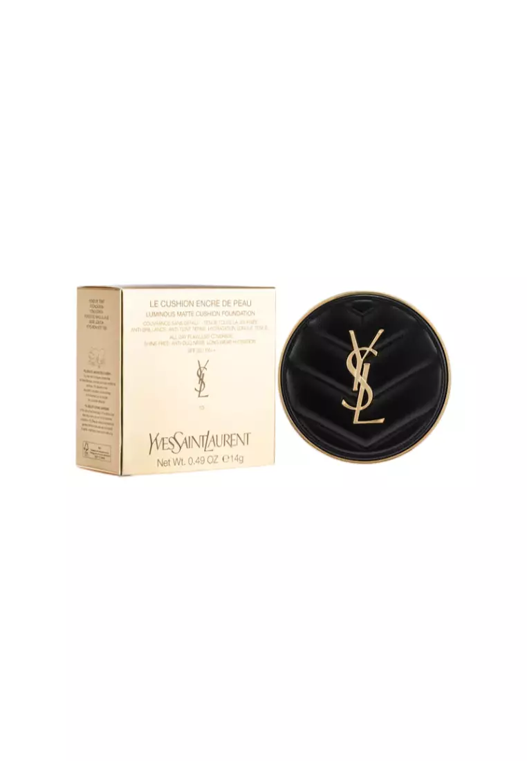 YSL - 輕透無重羽毛氣墊粉底 #20 14g