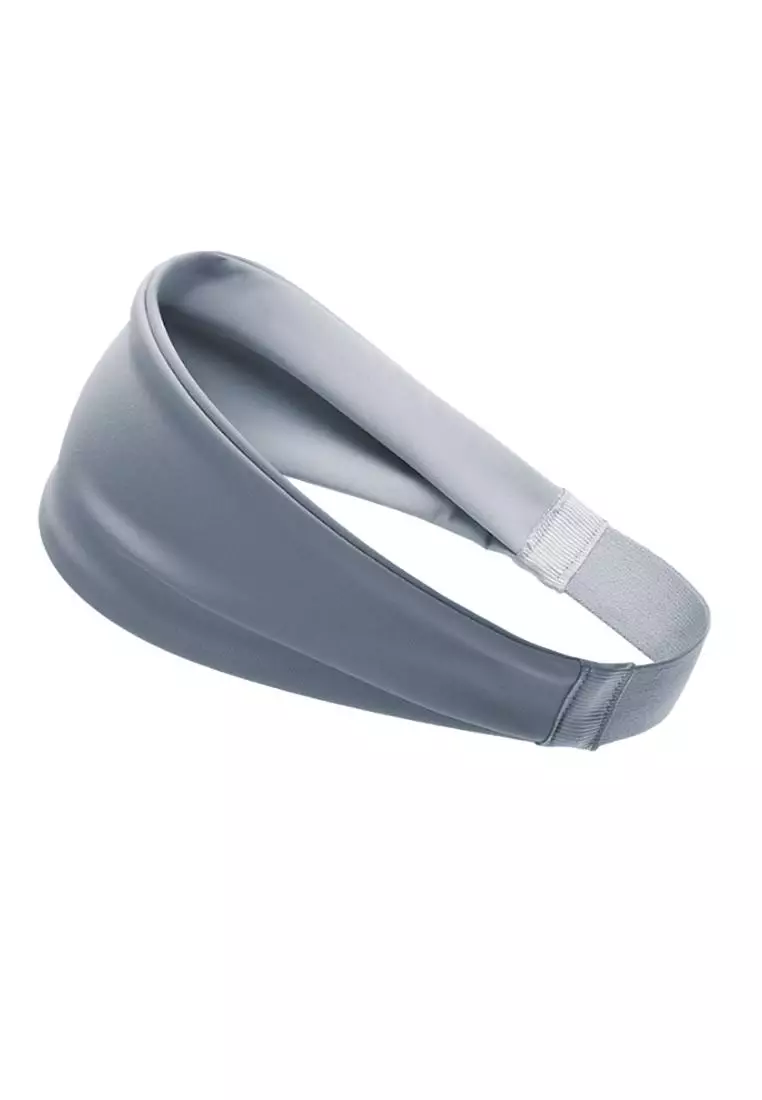 Buy Kings Collection Blue Running Headband 2024 Online ZALORA Singapore