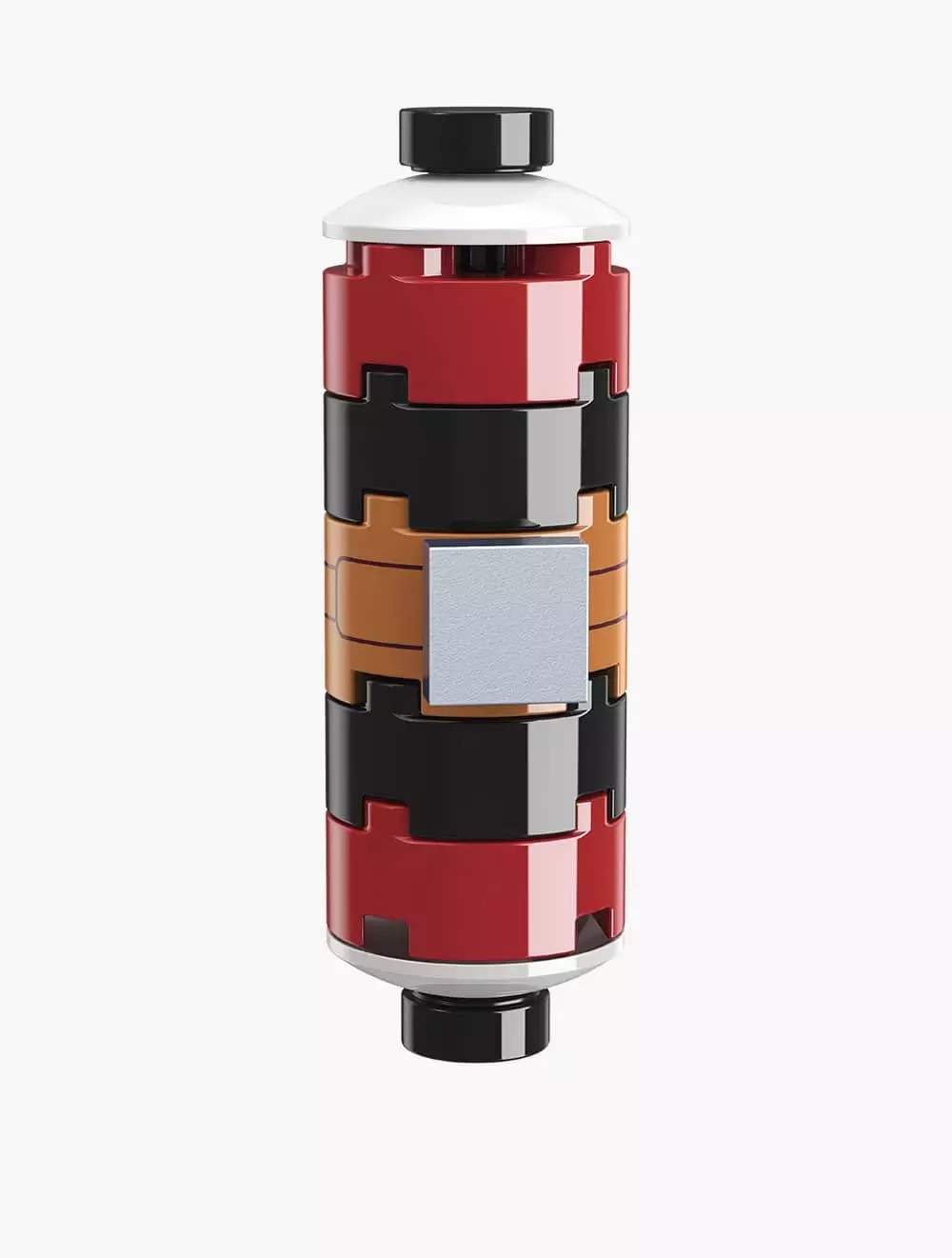 QMAN Uzumaki Naruto Sage Mode Multicolor - QMNK20510 - Multicolor