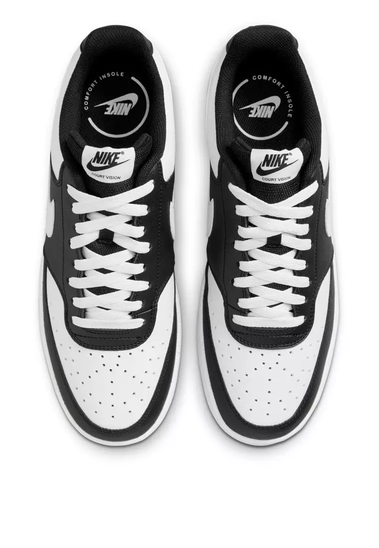 Court Vision Low Shoes