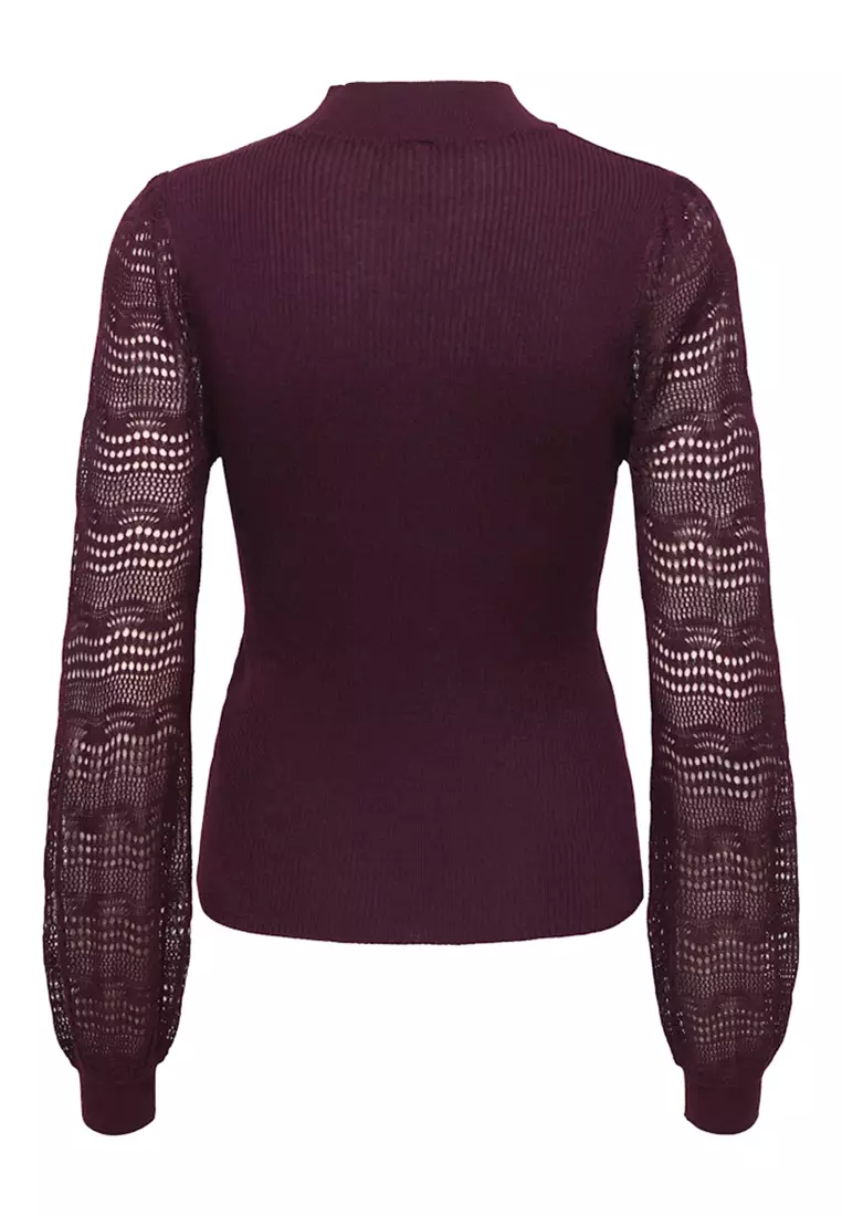 Annelina Knitted Pullover