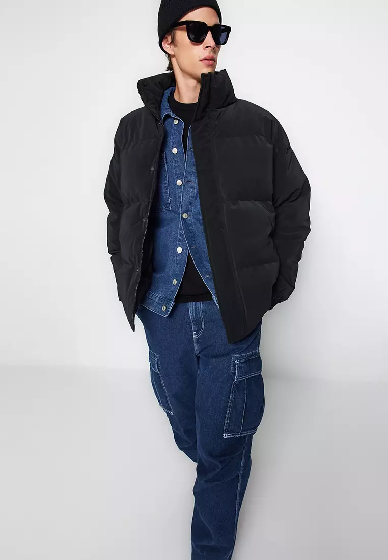 Puffy Oversized Jacket