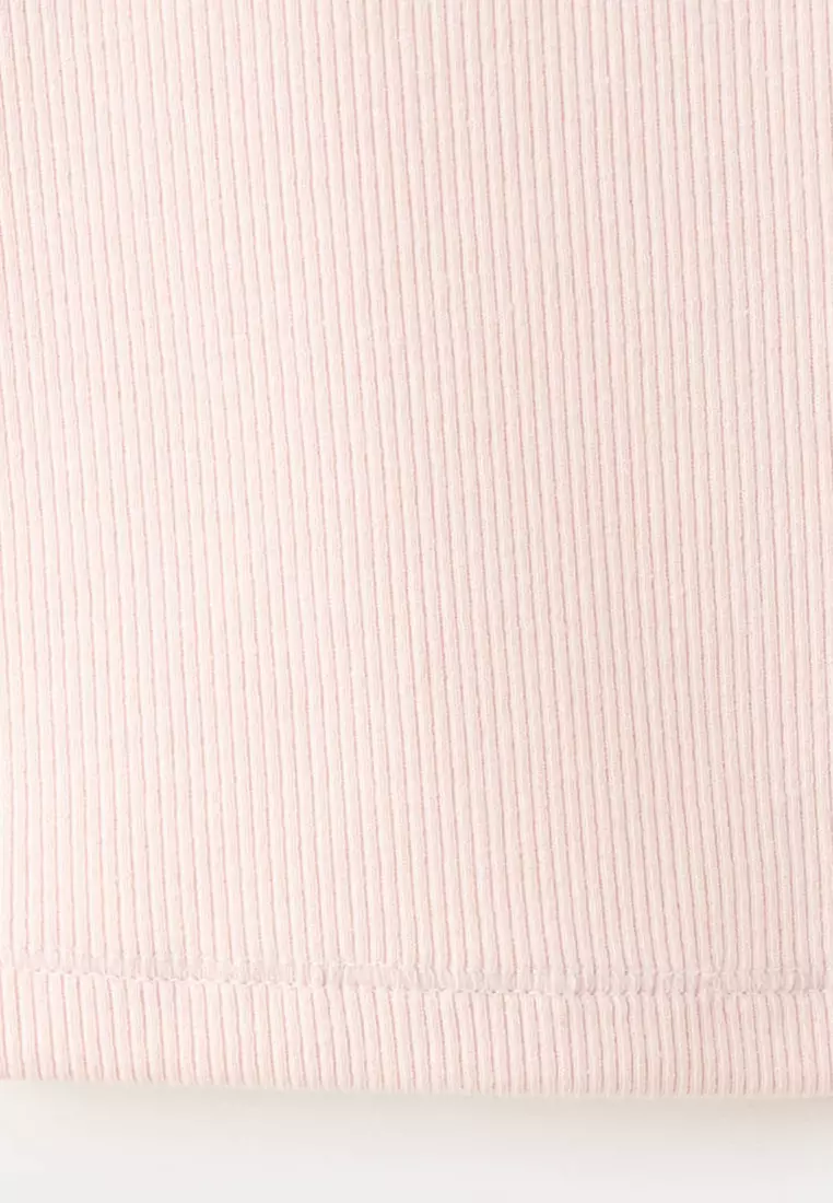 Ribbed Top