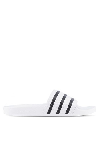 Jual Adidas Adidas Originals Adilette Slides Original Zalora Indonesia