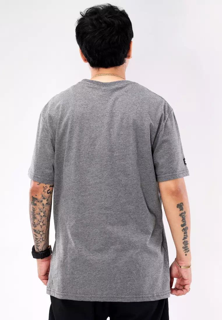 Round Neck Regular Fit