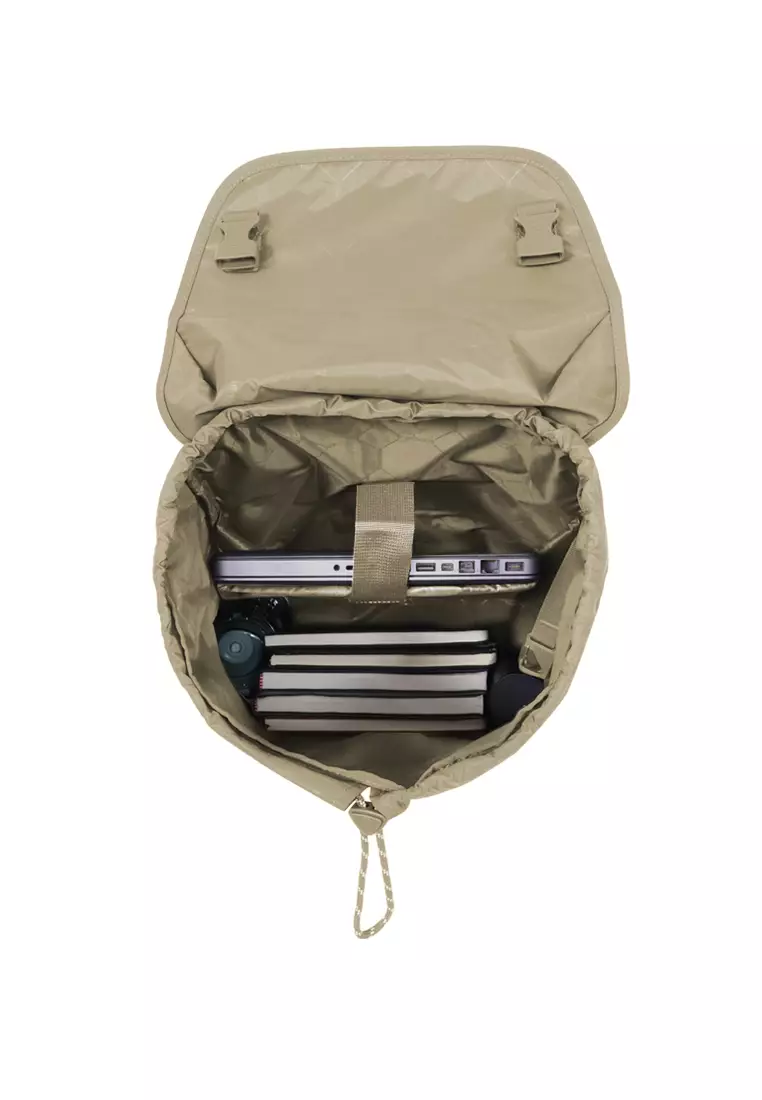 6081 LARGE Monoflap Backpack