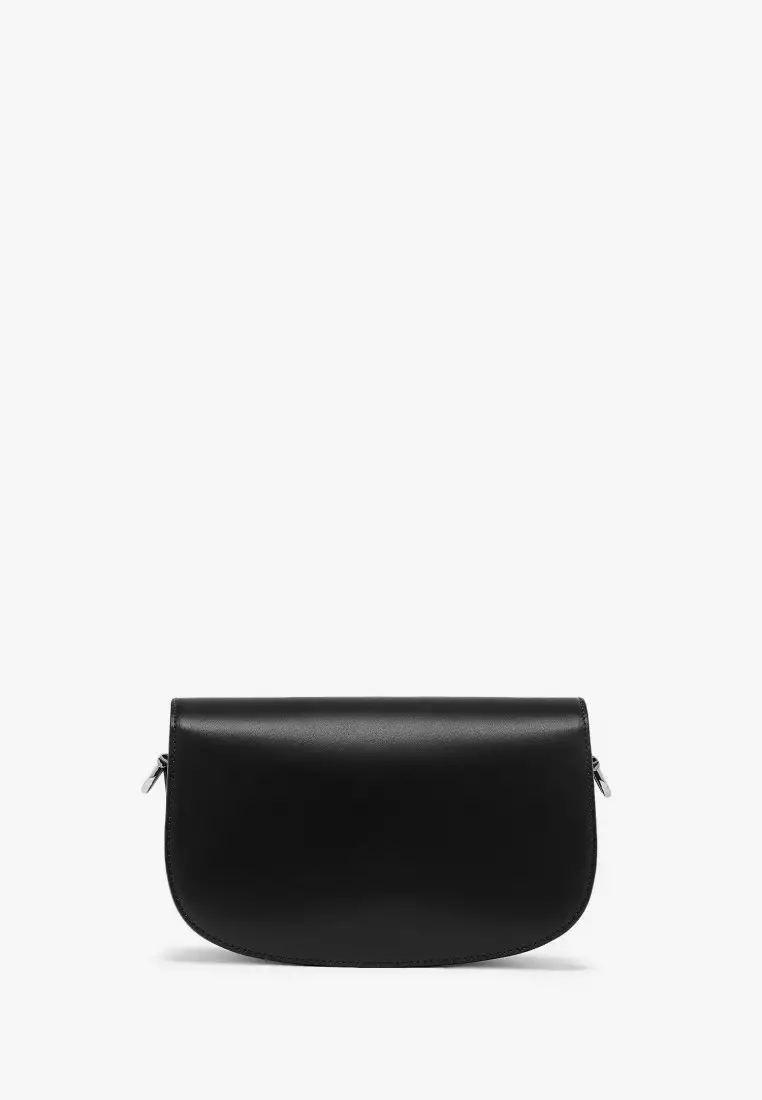 Tracy Shoulder Bag in Vachetta Leather