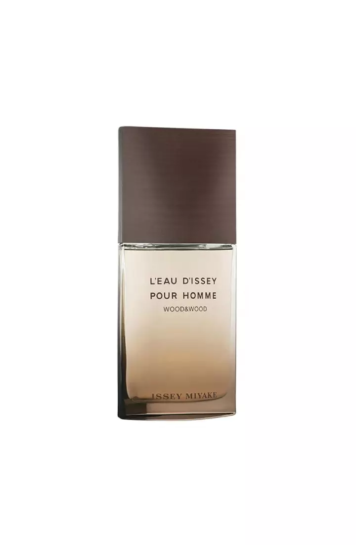 Issey Miyake l Eau d Issey Pour Homme Wood & Wood Man - 100 ML (Parfum Pria)