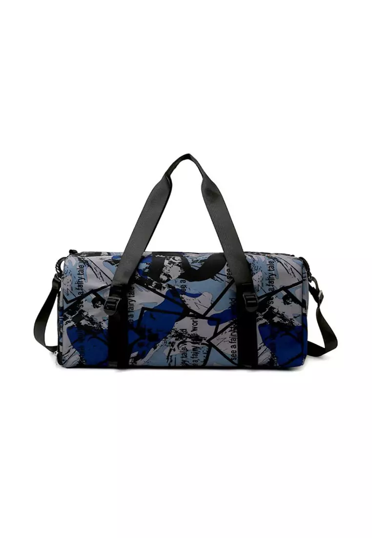 Zalora duffel bag sale