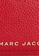 Marc Jacobs red Marc Jacobs The Groove Zip Top Wallet in Fire Red M0016972 E63F5AC9DC128FGS_4