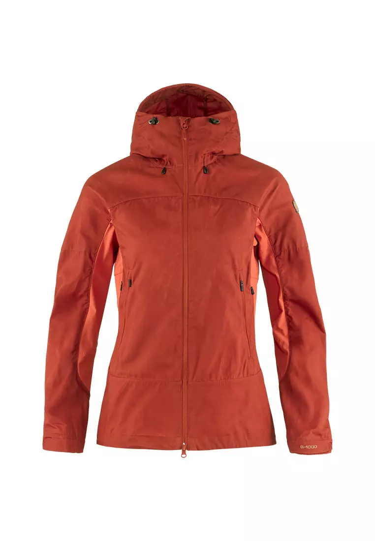 Red light jacket on sale