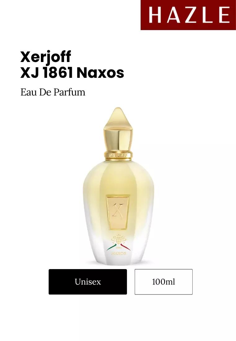 XJ 1861 Naxos Unisex EDP 100 ml