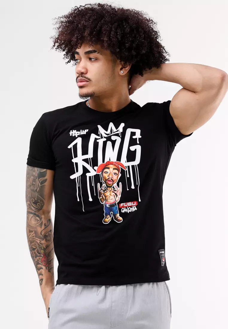 Round Neck Muscle Fit