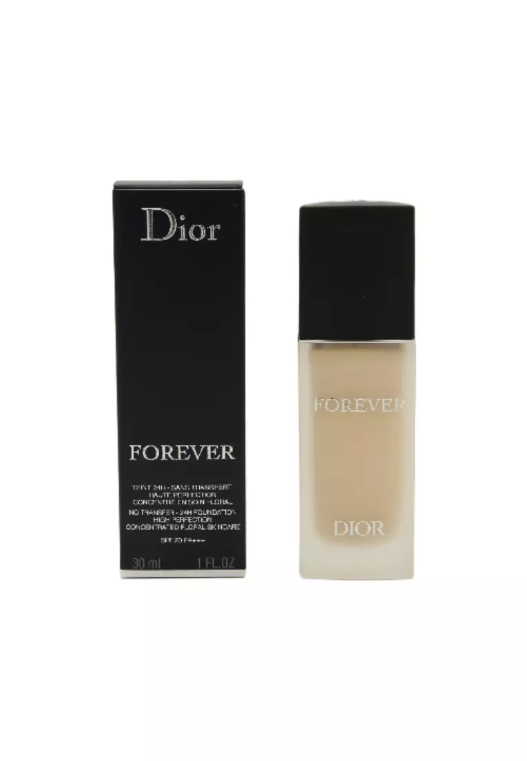 Forever foundation christian dior sale