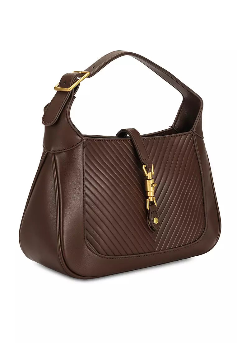 Buy Carlton London Saddle Shoulder Bag 2024 Online ZALORA Philippines