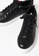 Crystal Korea Fashion black Korean-made New Lace-up Flat Shoes 5DAE9SHDB41F4CGS_3