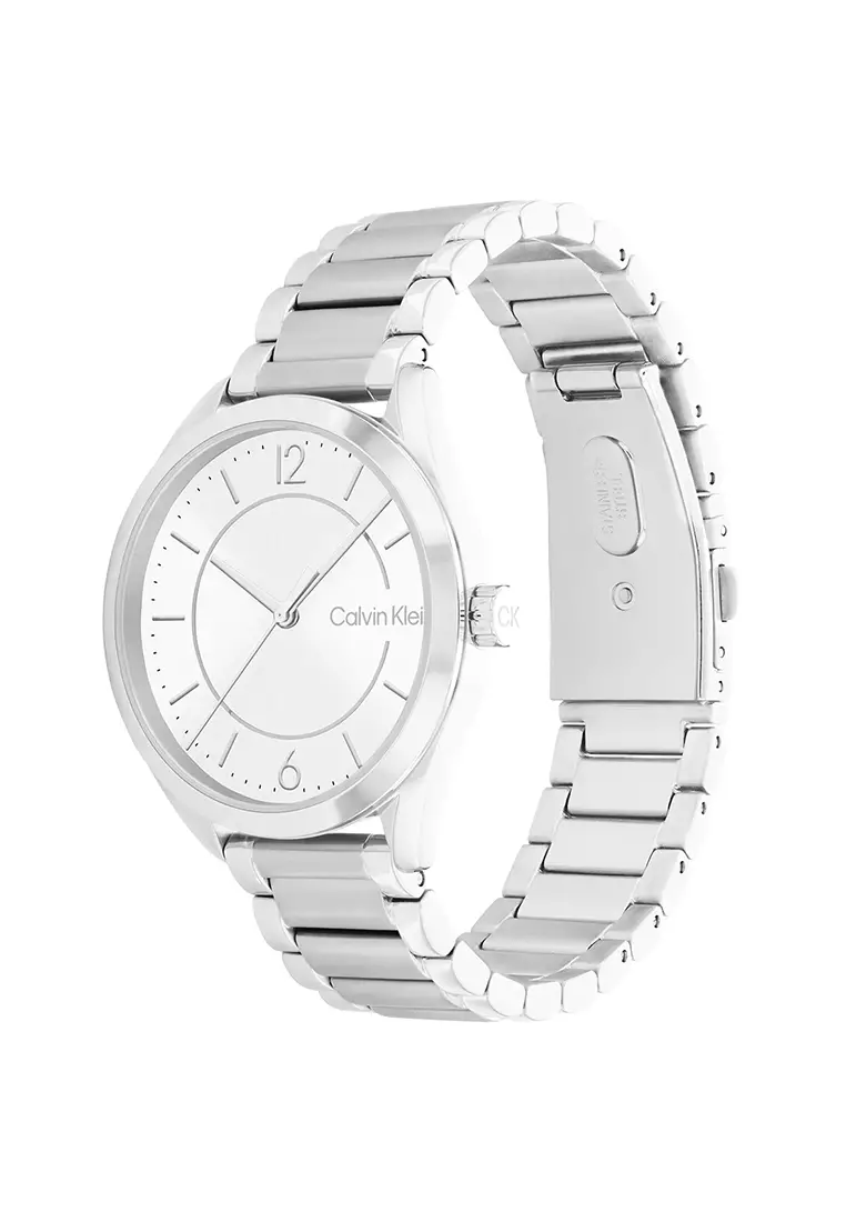 Calvin klein online watches white