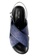 CERRUTI 1881 blue CERRUTI 1881® Unisex Sandals - Blue - Made in Italy 8C6B7SHB460838GS_4