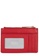 Marc Jacobs red Marc Jacobs The Groove Zip Top Wallet in Fire Red M0016972 E63F5AC9DC128FGS_3