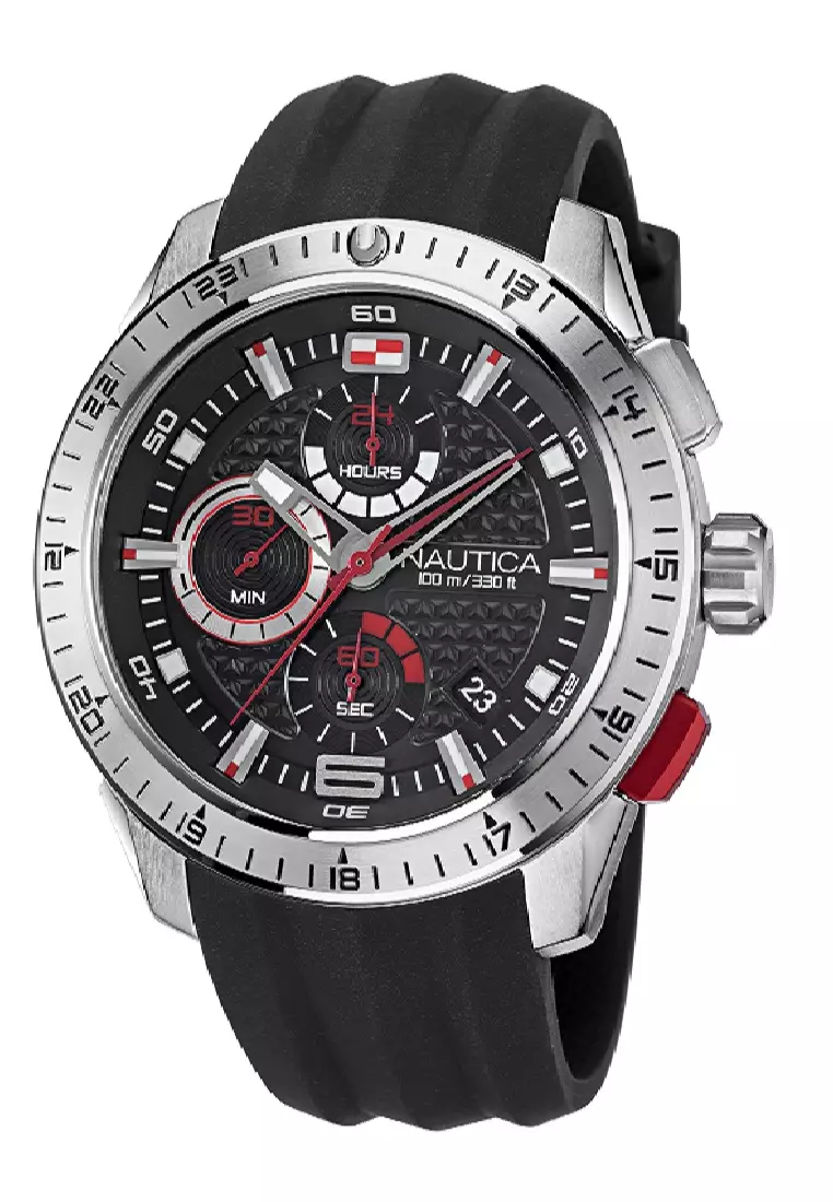 Nautica best sale watch harga