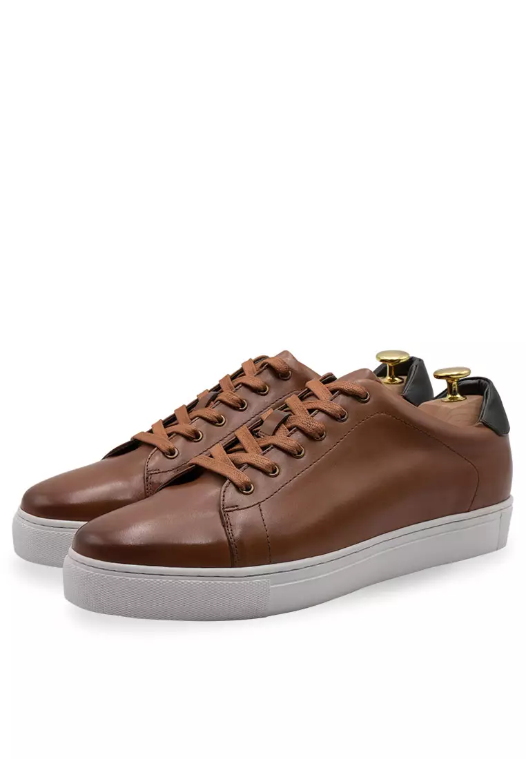 Loreto Cognac Sneakers