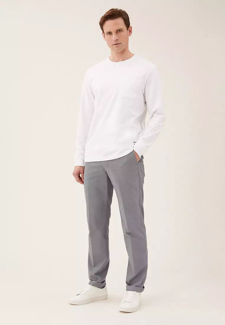 Regular Fit Super Lightweight Chinos