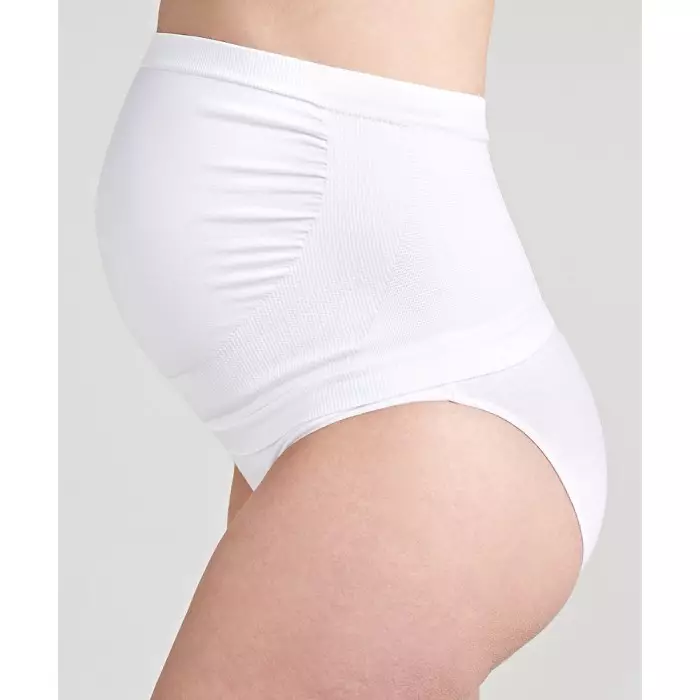 Mothercare Blooming Marvellous Maternity Support Belt -Korset Hamil Wanita (Putih)