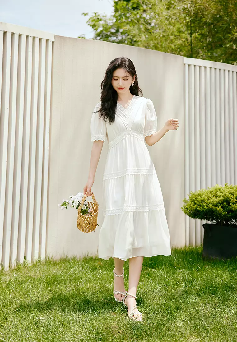 where to buy modest bridesmaid dresses Ann – PS Officiel main image 1