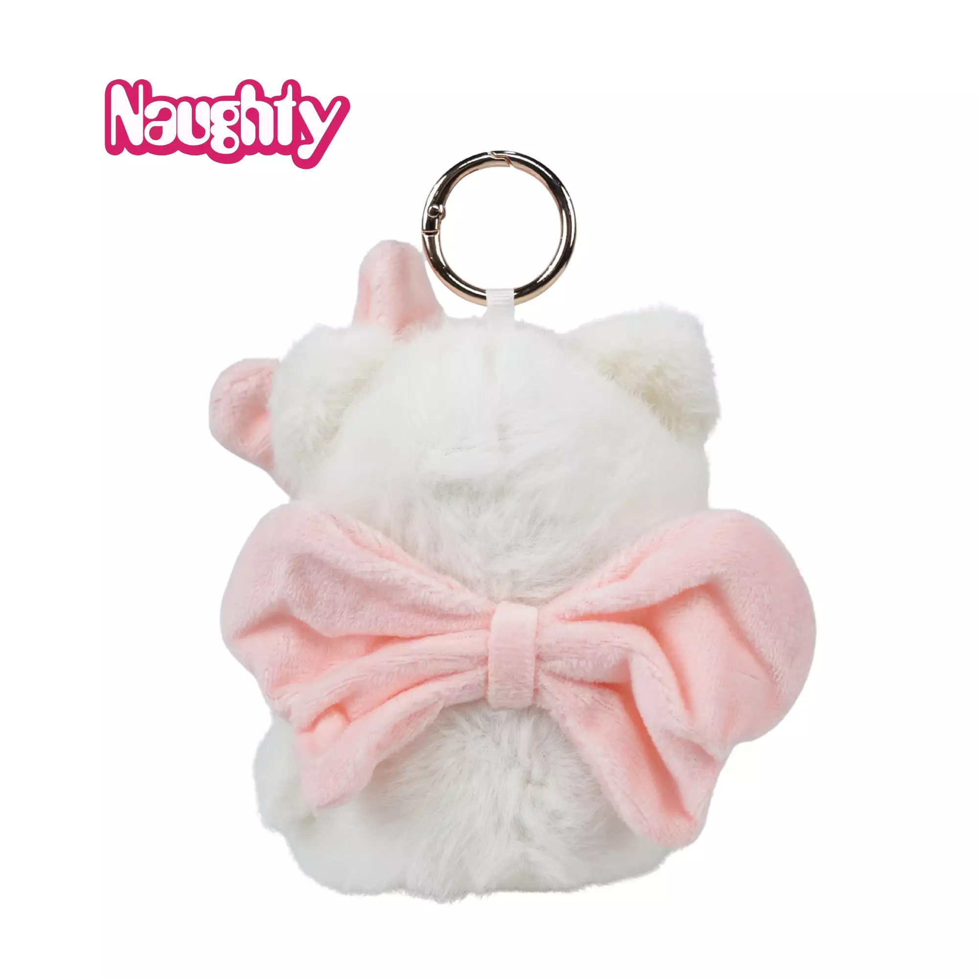 Gantungan Kunci Tas Animals Keychain Bag GKC241100002 Naughty Accessories