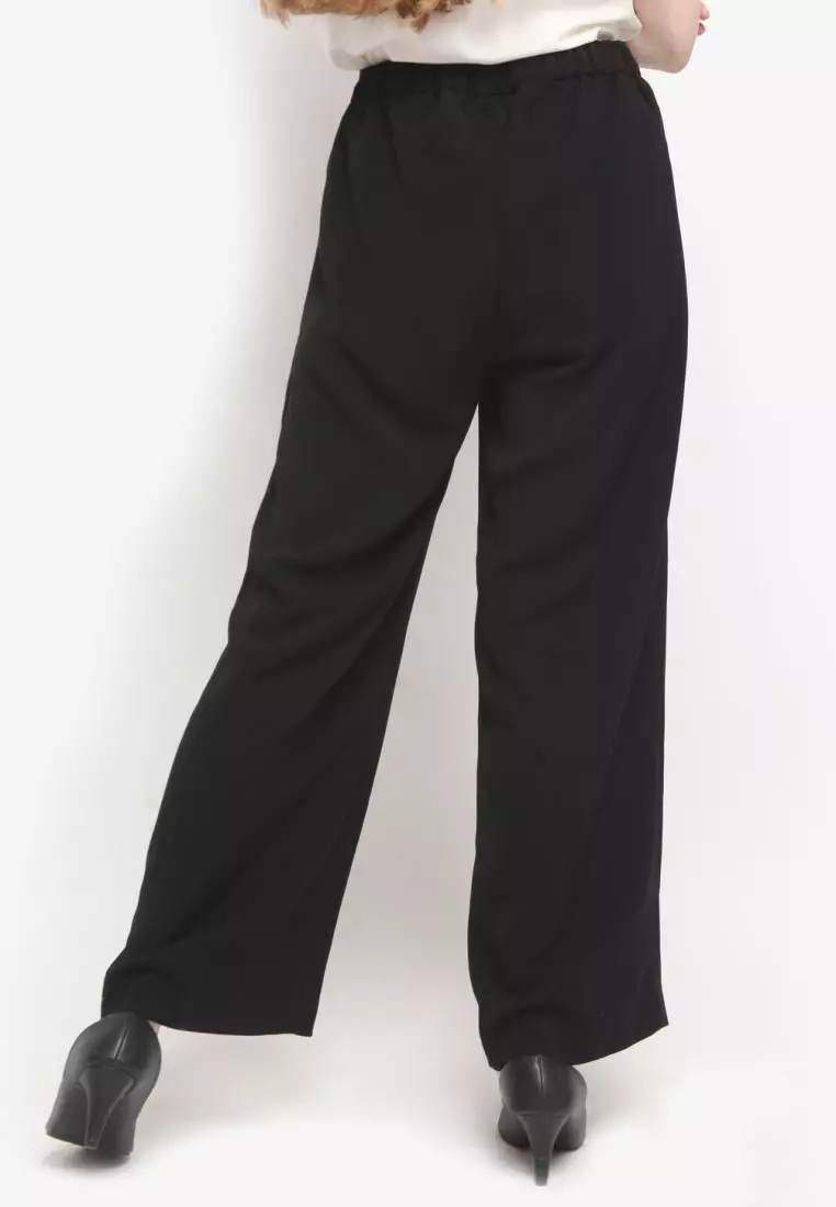 KLA Itang Yunasz Lyle Pants Black