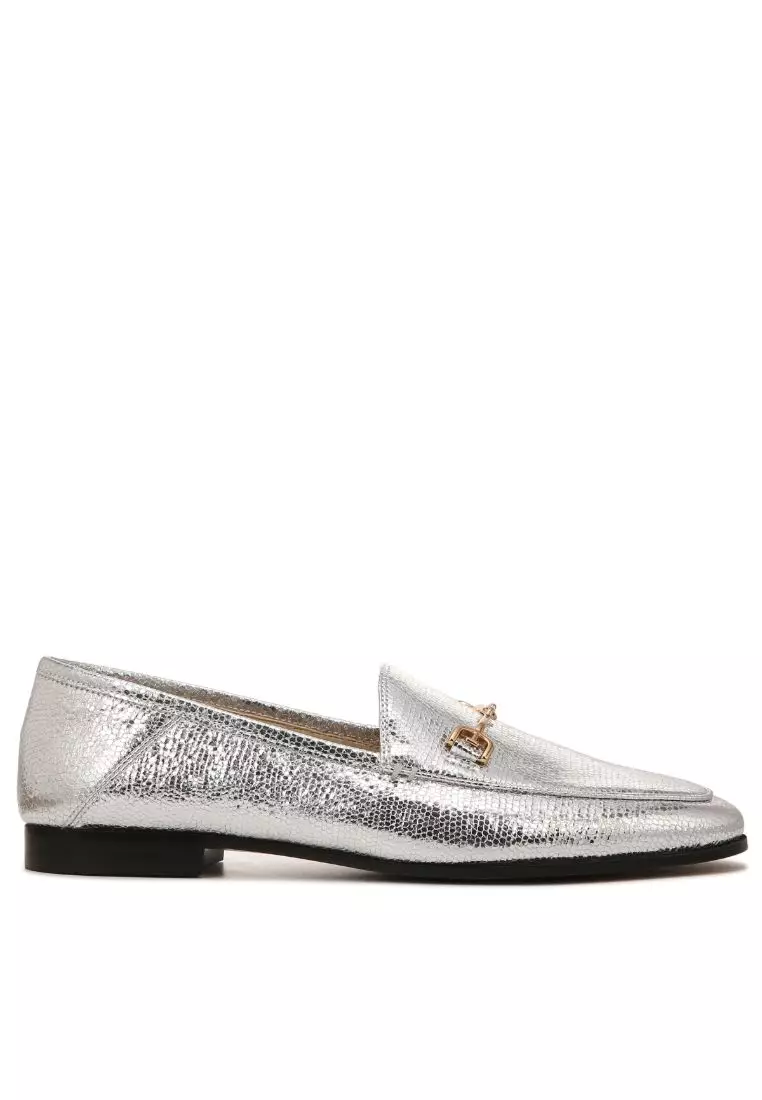 Sam edelman loraine bit clearance loafer white